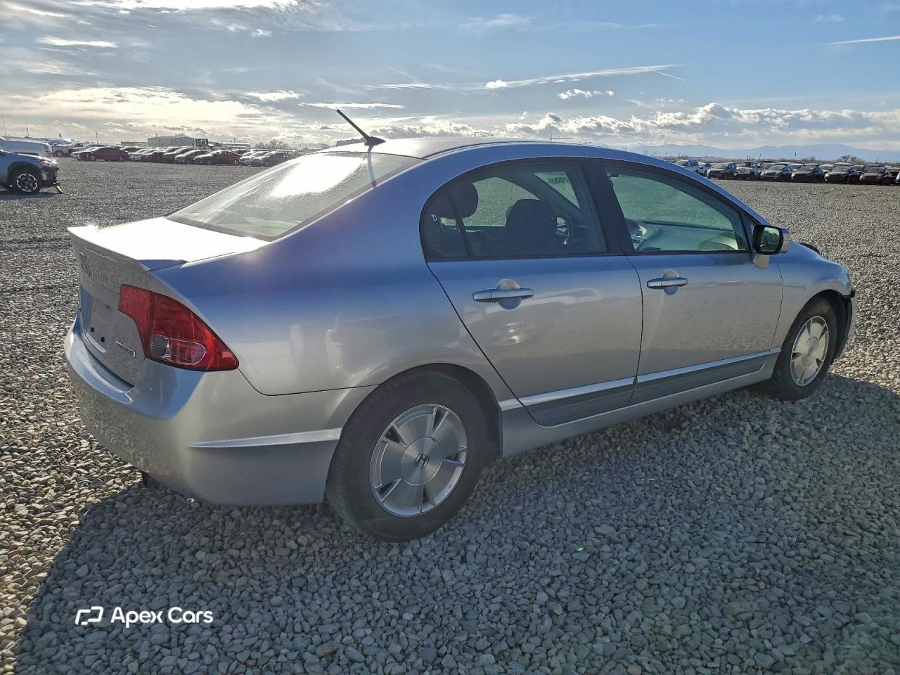 Honda Civic 2008