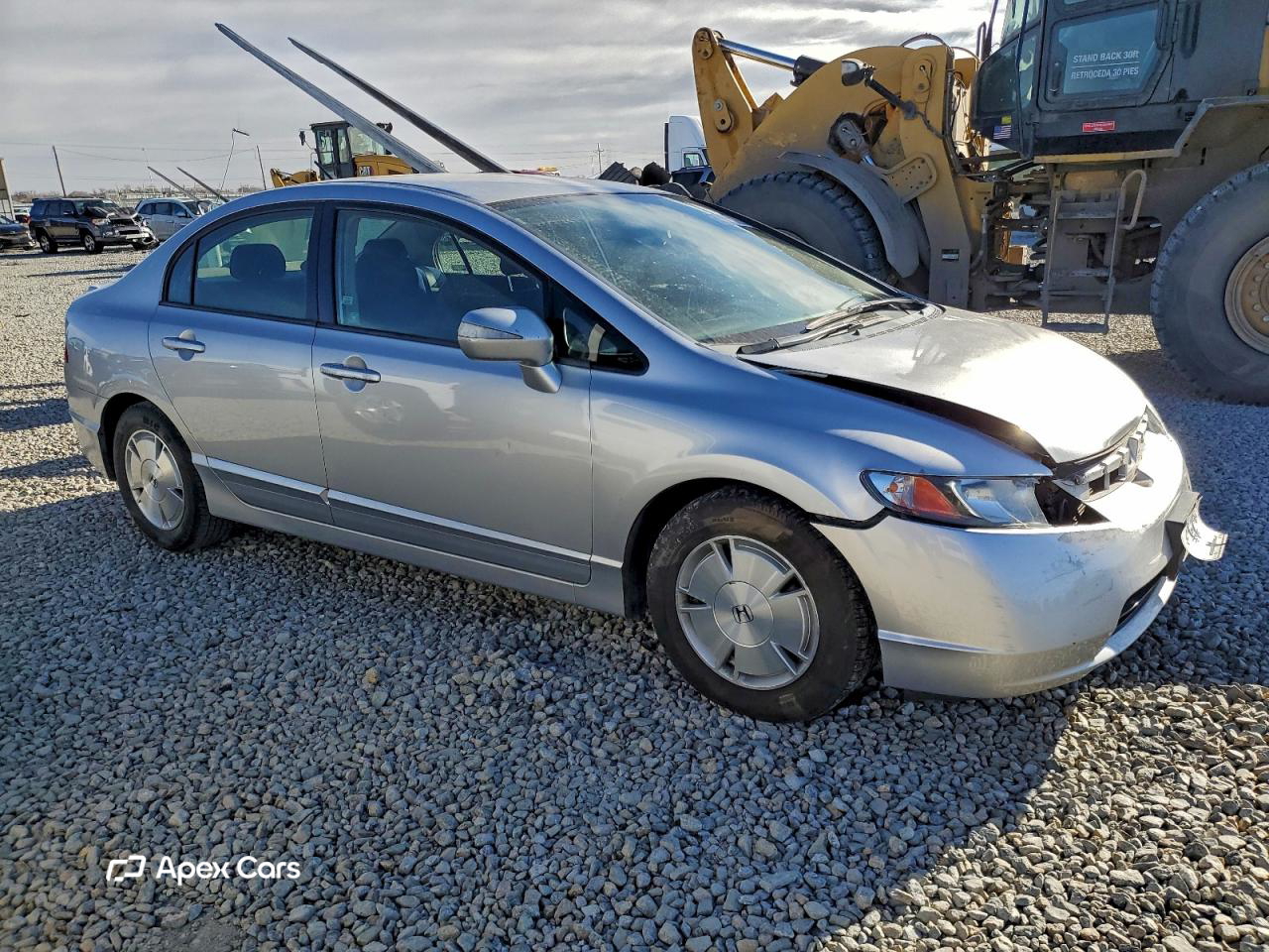 Honda Civic 2008