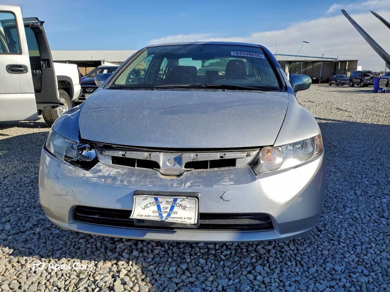 Honda Civic 2008