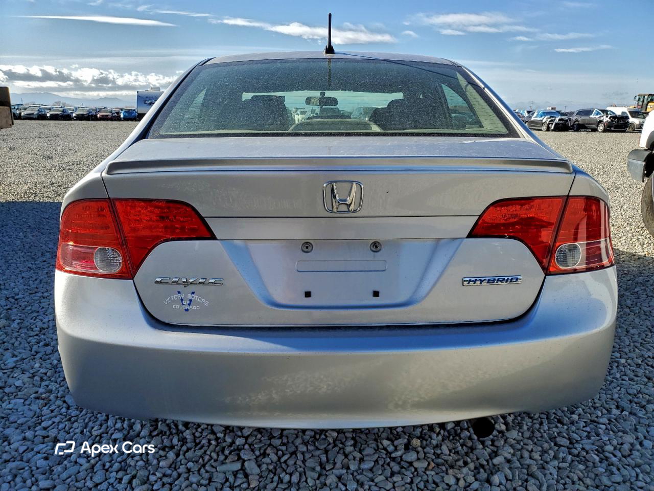 Honda Civic 2008