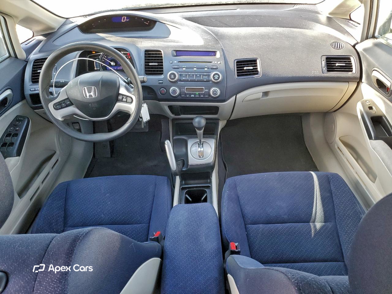 Honda Civic 2008