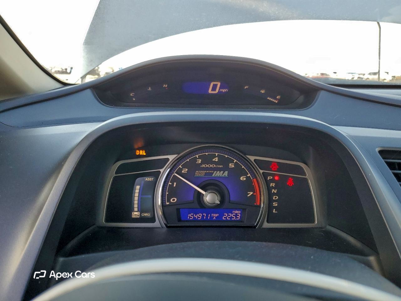 Honda Civic 2008