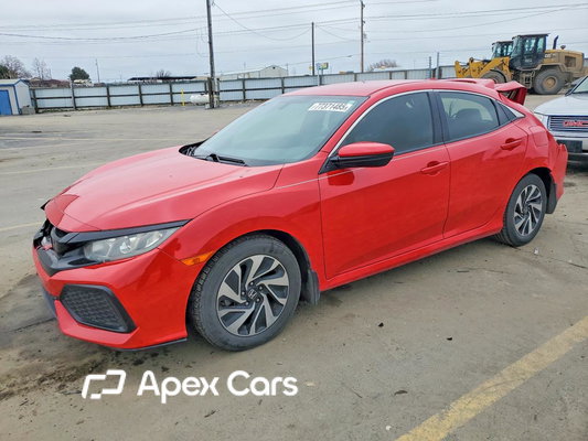 Honda Civic 2017 - Zdjęcie 1 z 13