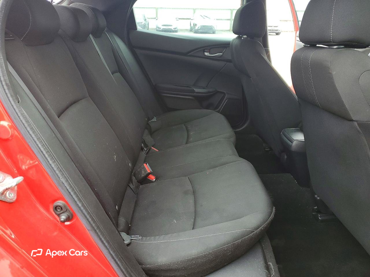 Honda Civic 2017