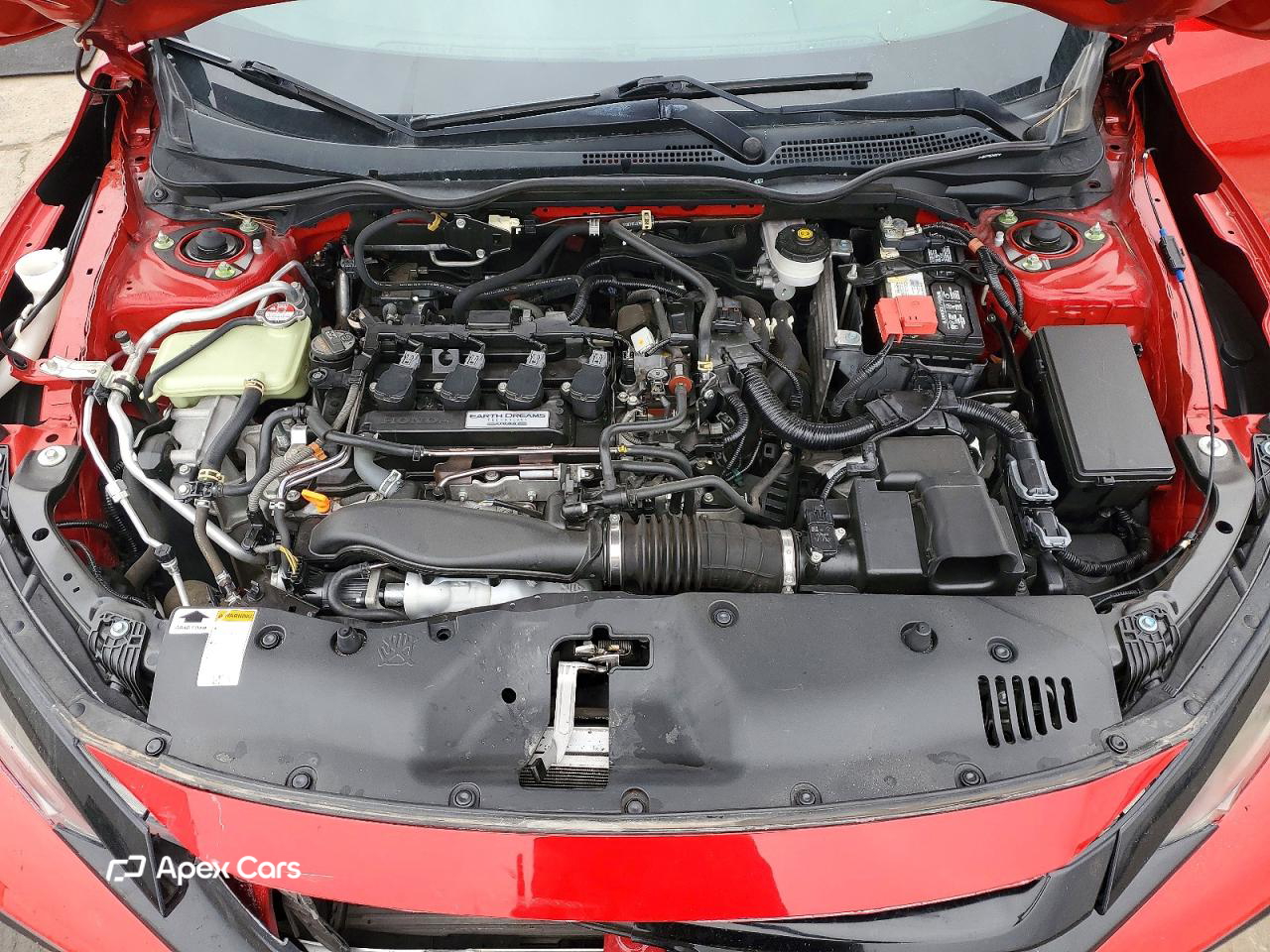 Honda Civic 2017