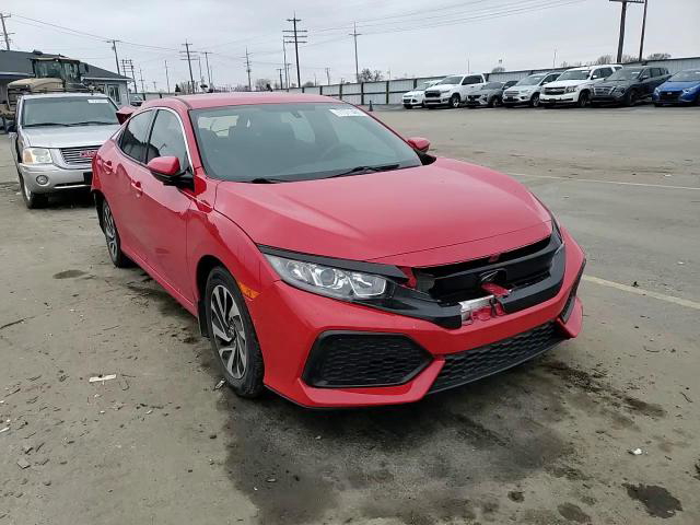 Honda Civic 2017