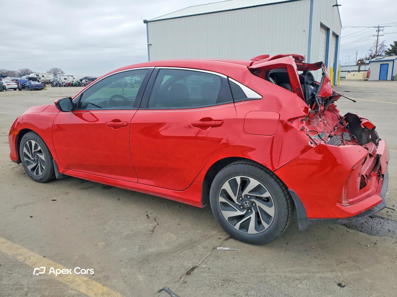 Honda Civic 2017