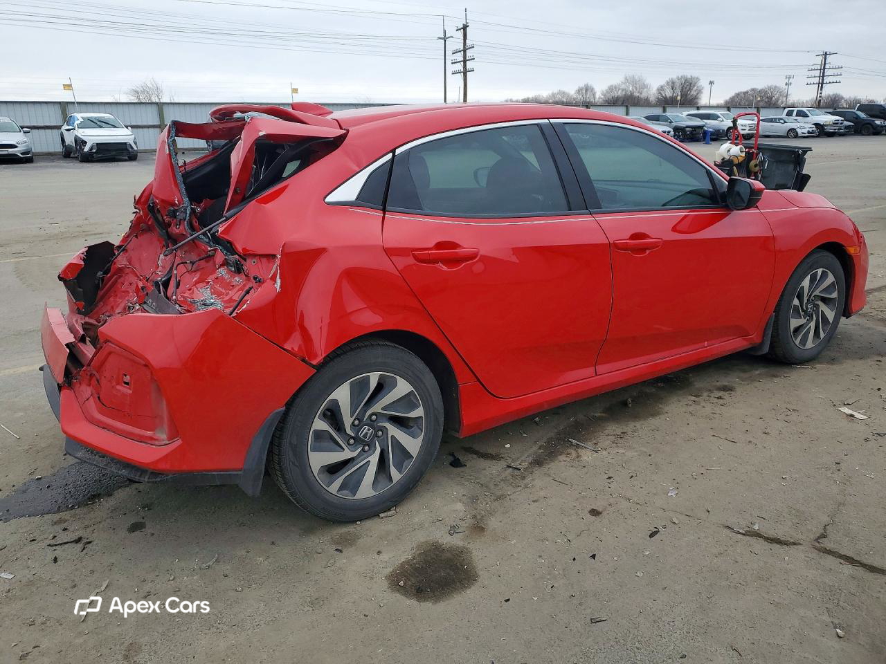 Honda Civic 2017