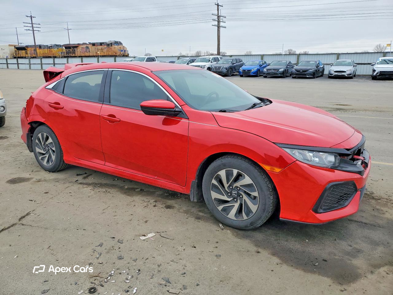 Honda Civic 2017
