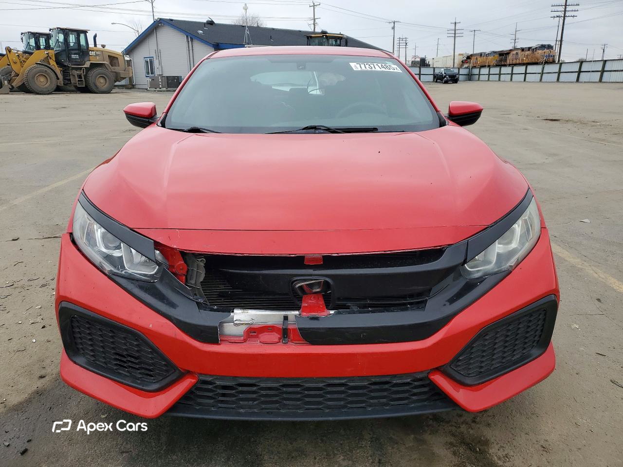 Honda Civic 2017