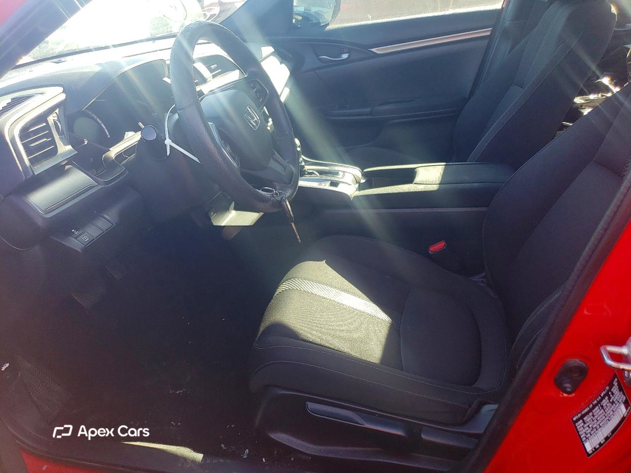 Honda Civic 2017