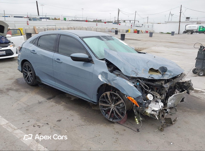 Honda Civic 2020 - Image 1 of 17