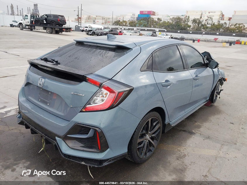 Honda Civic 2020