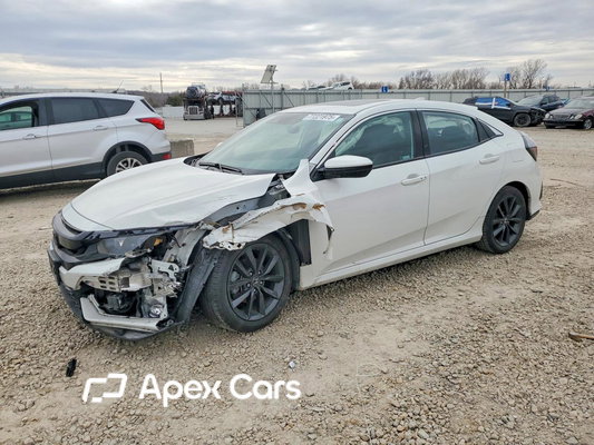 Honda Civic 2020 - Image 1 of 12