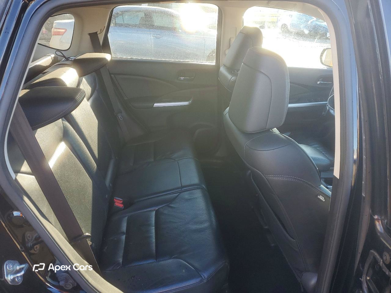 Honda CR-V 2016
