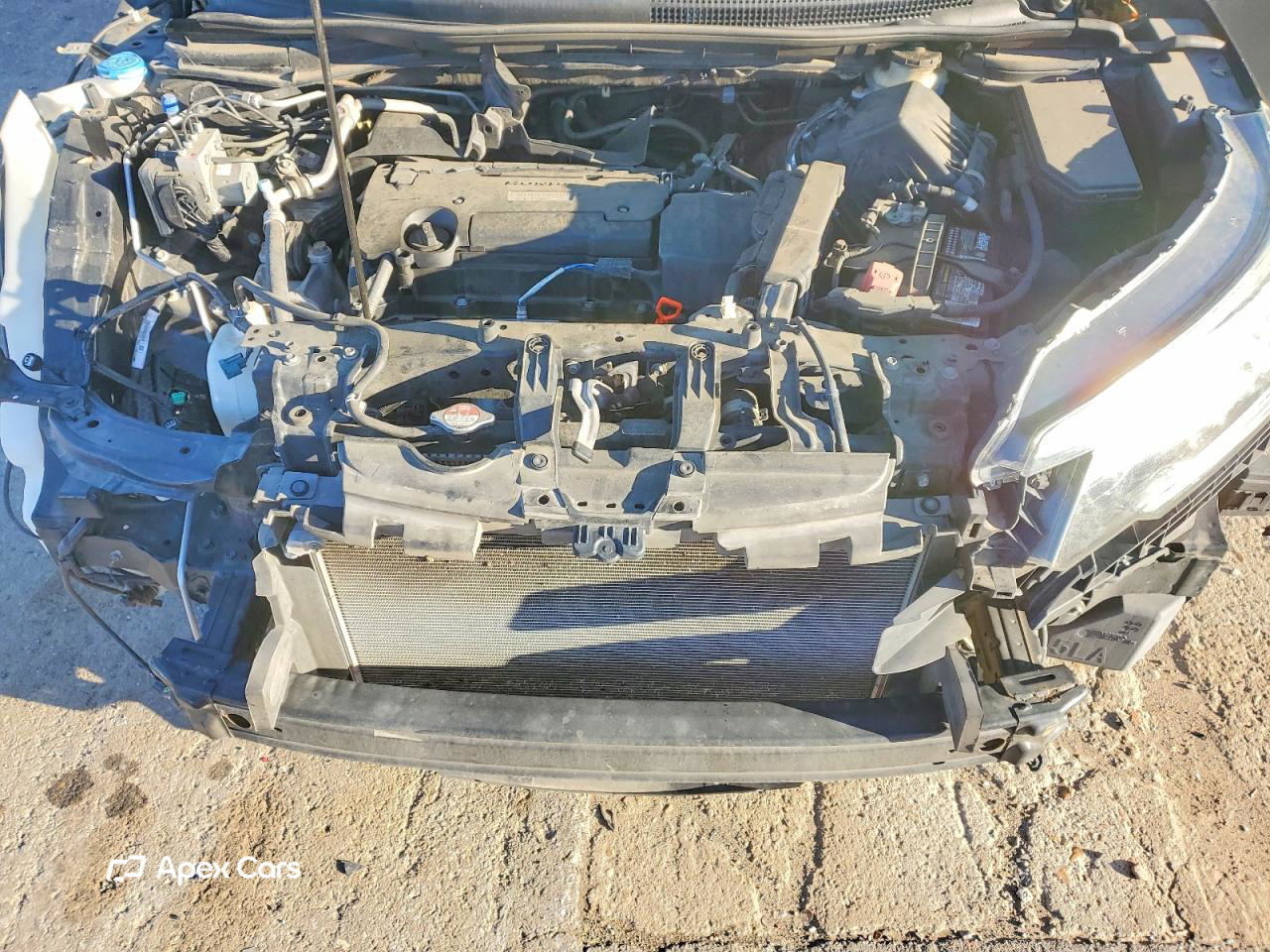 Honda CR-V 2016