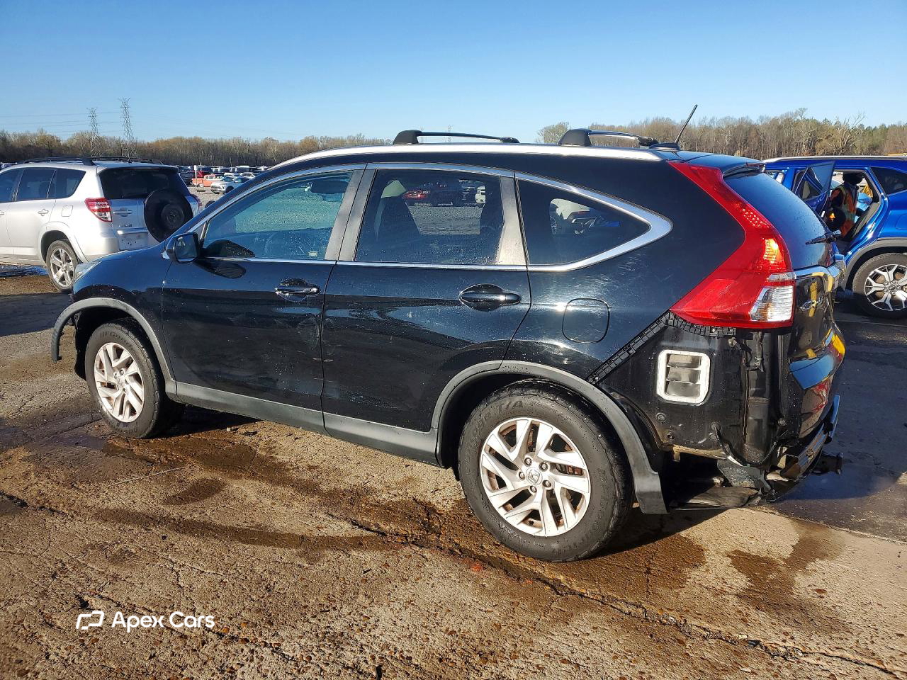 Honda CR-V 2016