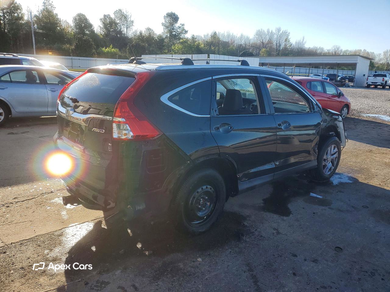 Honda CR-V 2016