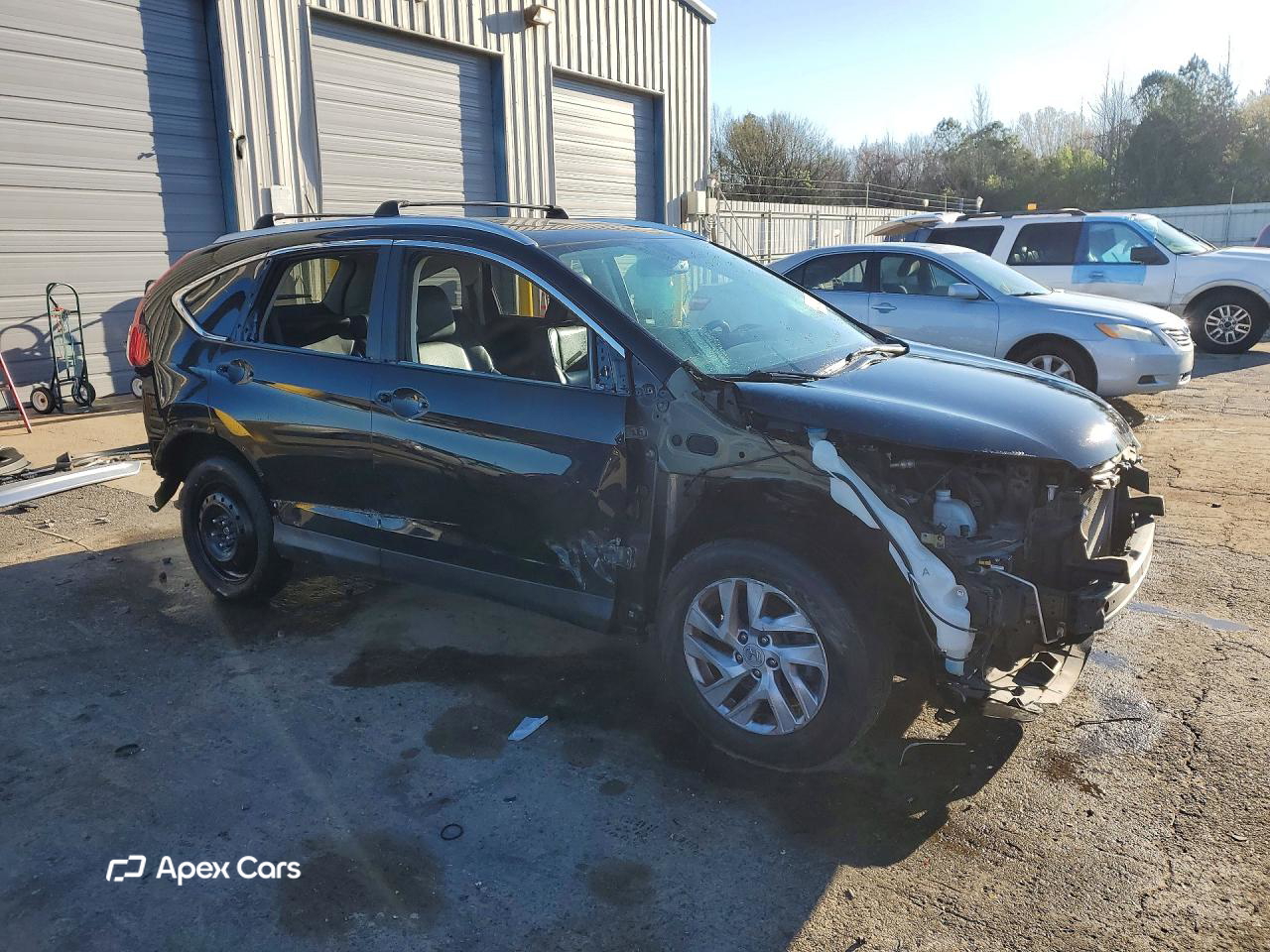Honda CR-V 2016