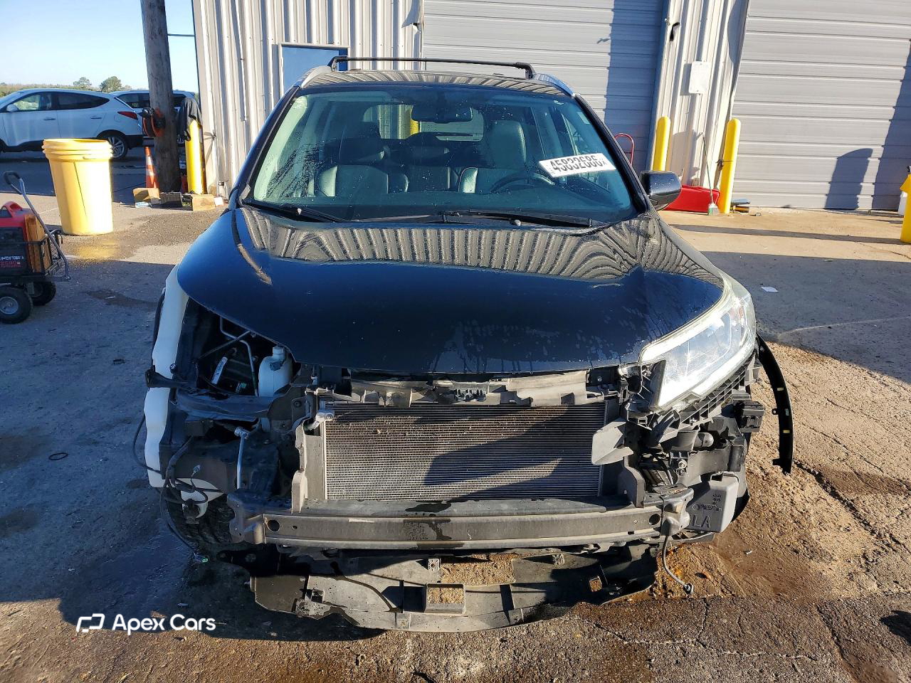 Honda CR-V 2016