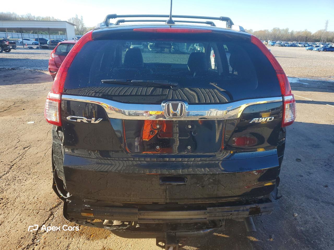 Honda CR-V 2016