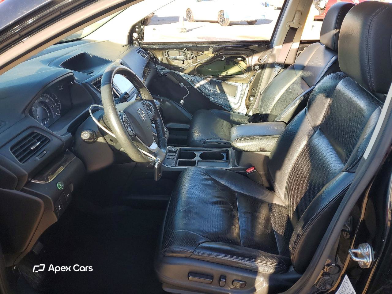 Honda CR-V 2016