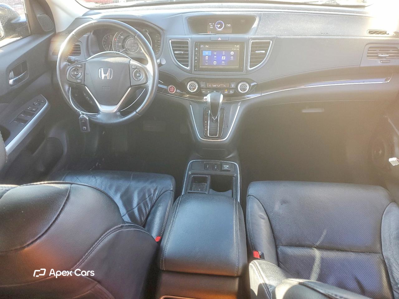 Honda CR-V 2016