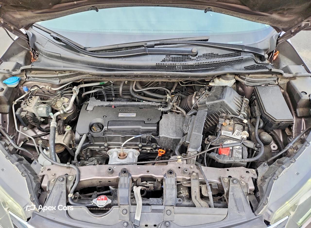 Honda CR-V 2016