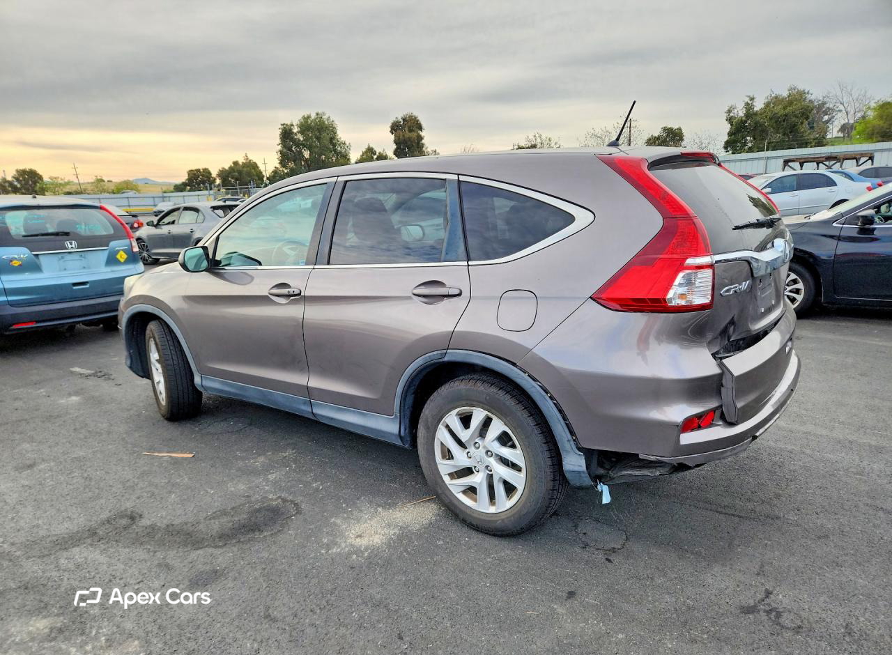 Honda CR-V 2016