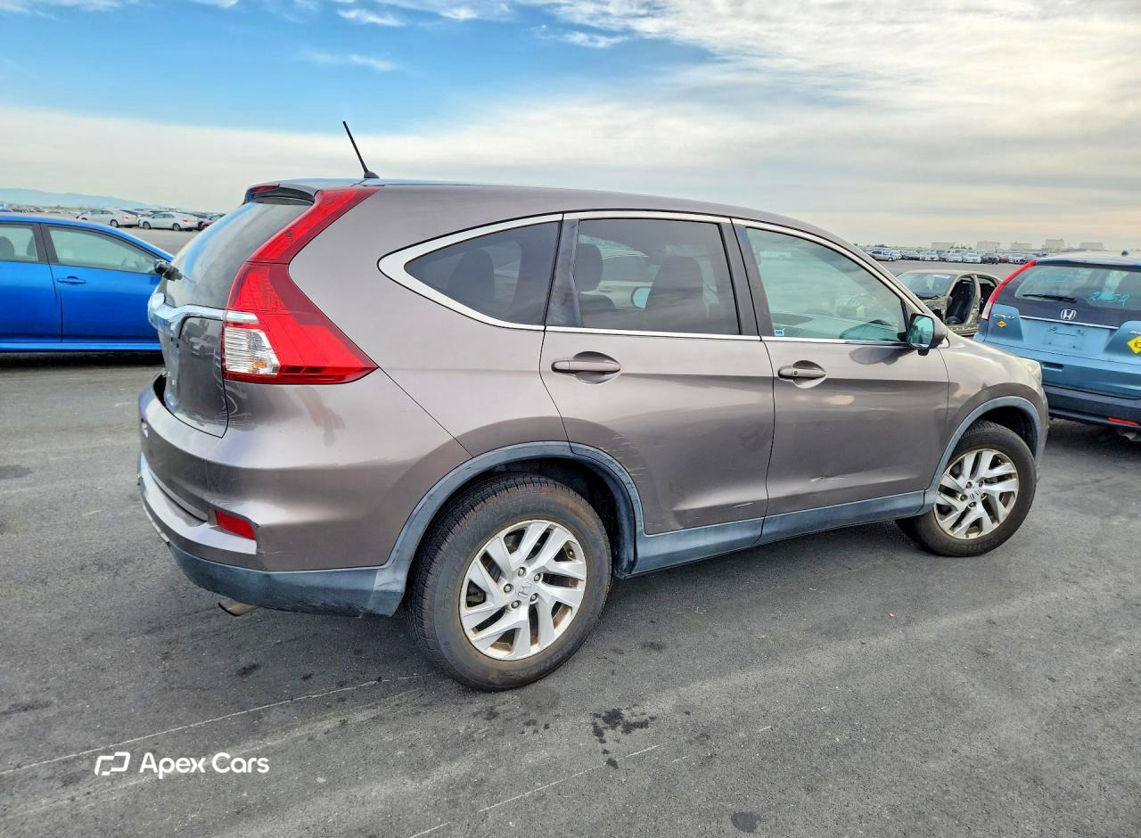 Honda CR-V 2016