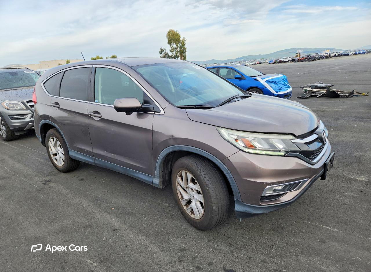 Honda CR-V 2016