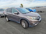 Honda CR-V 2016