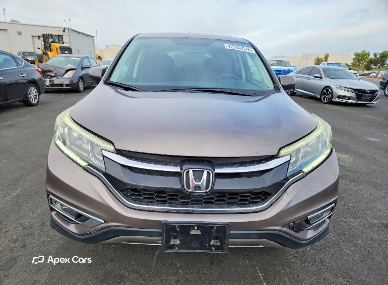 Honda CR-V 2016