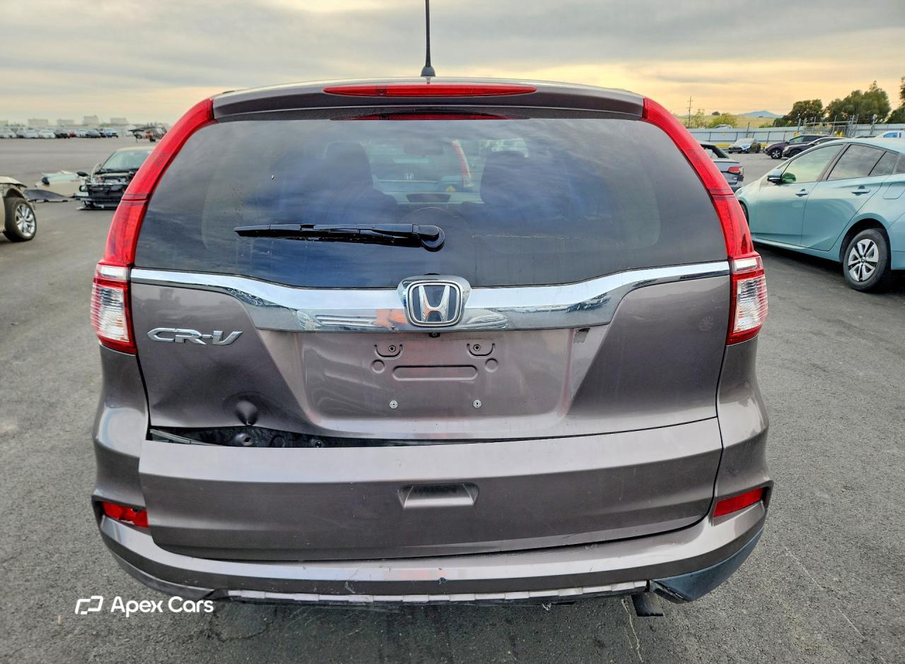 Honda CR-V 2016
