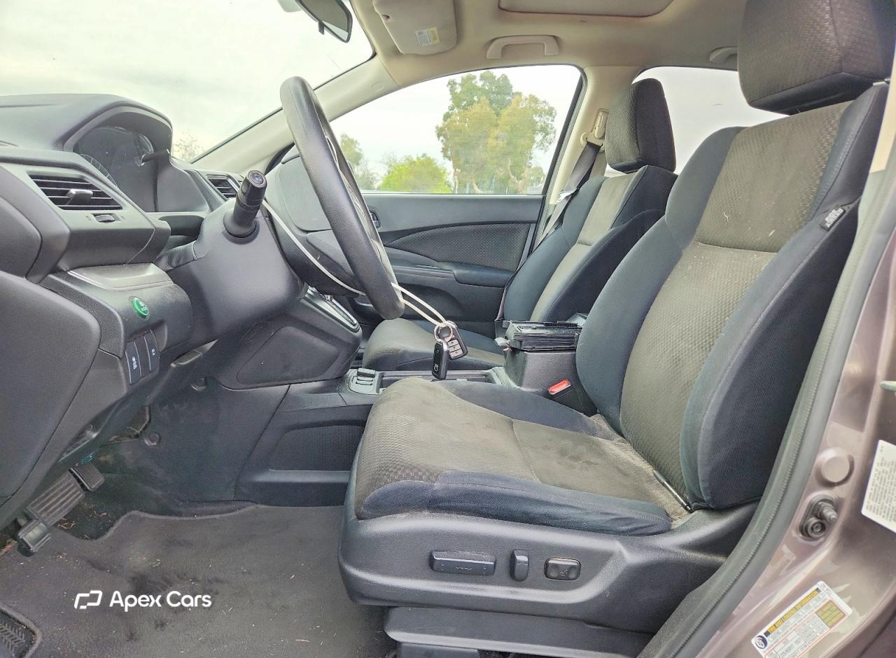 Honda CR-V 2016