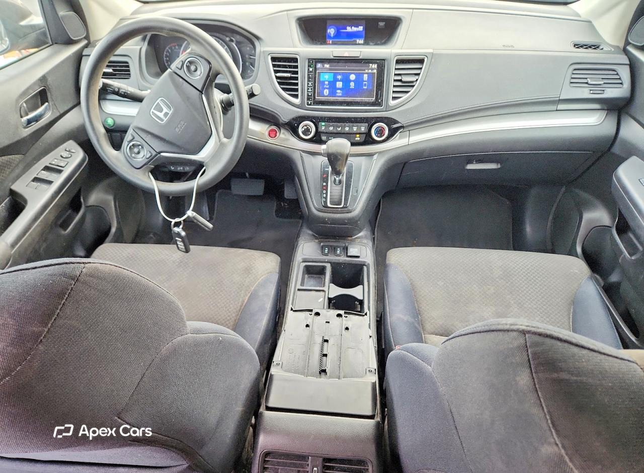 Honda CR-V 2016