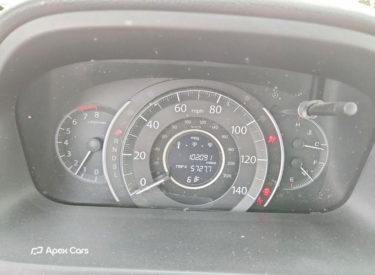 Honda CR-V 2016