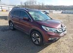 Honda CR-V 2016