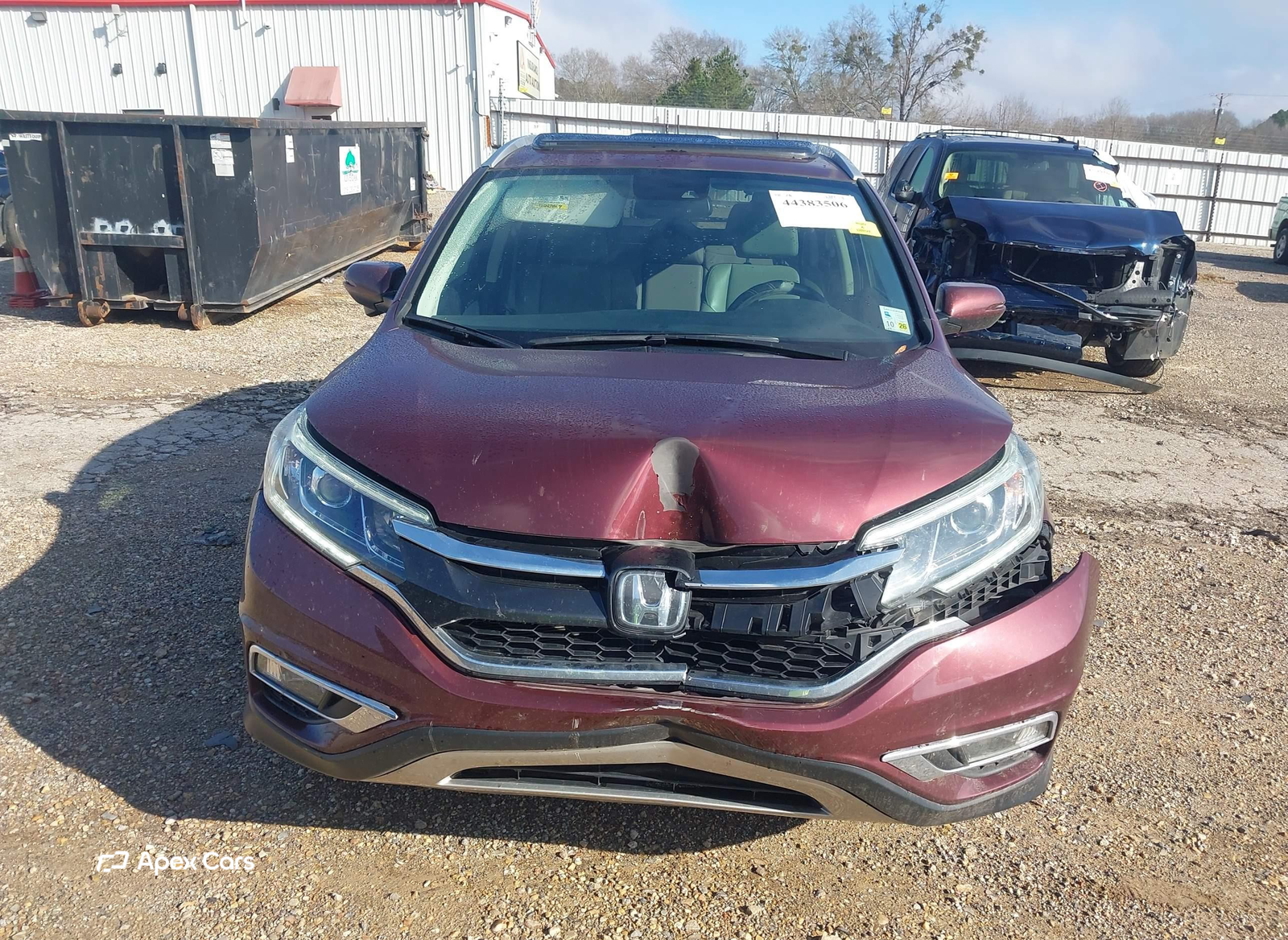 Honda CR-V 2016