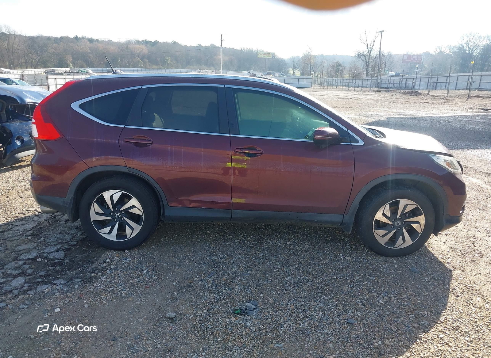 Honda CR-V 2016