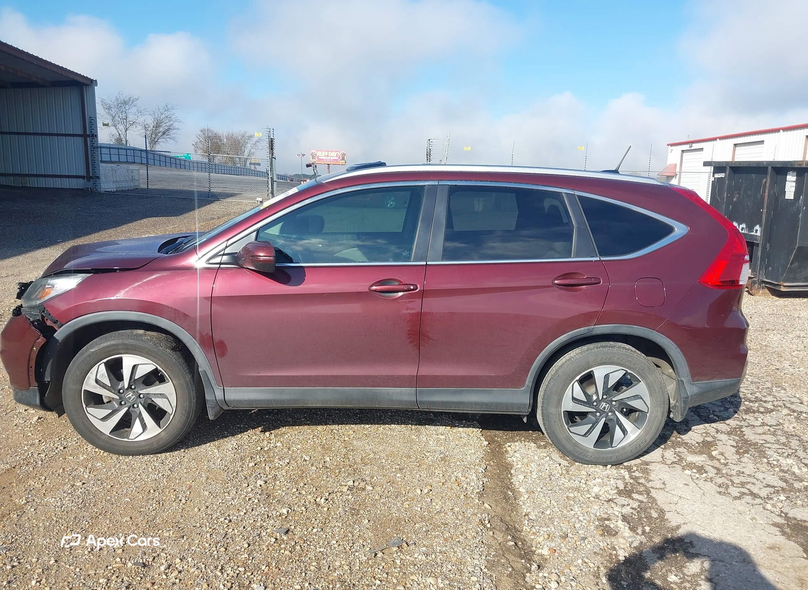 Honda CR-V 2016