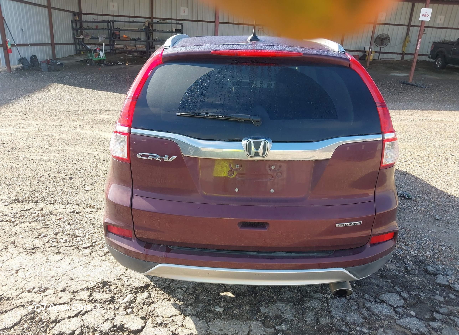 Honda CR-V 2016