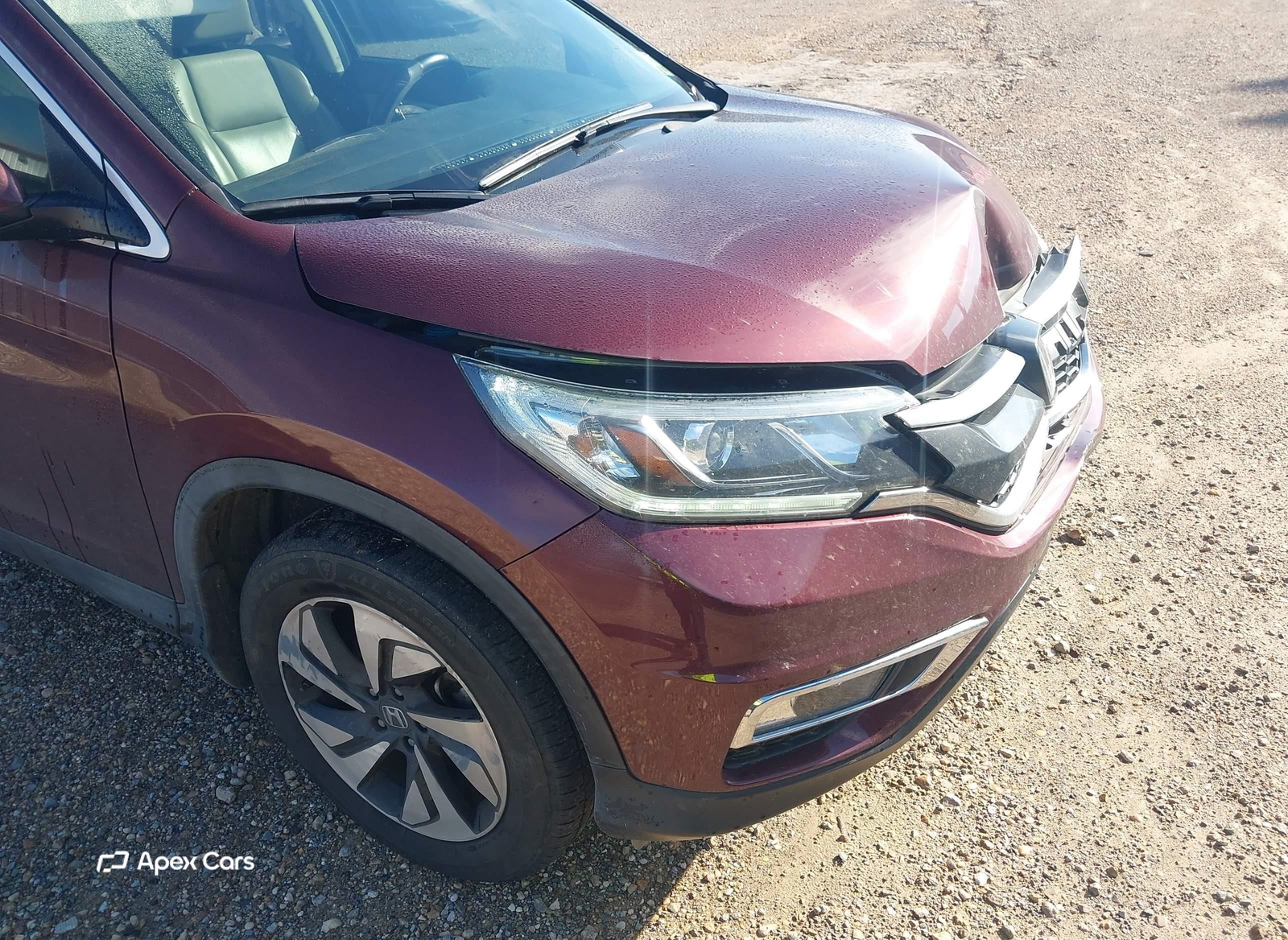 Honda CR-V 2016