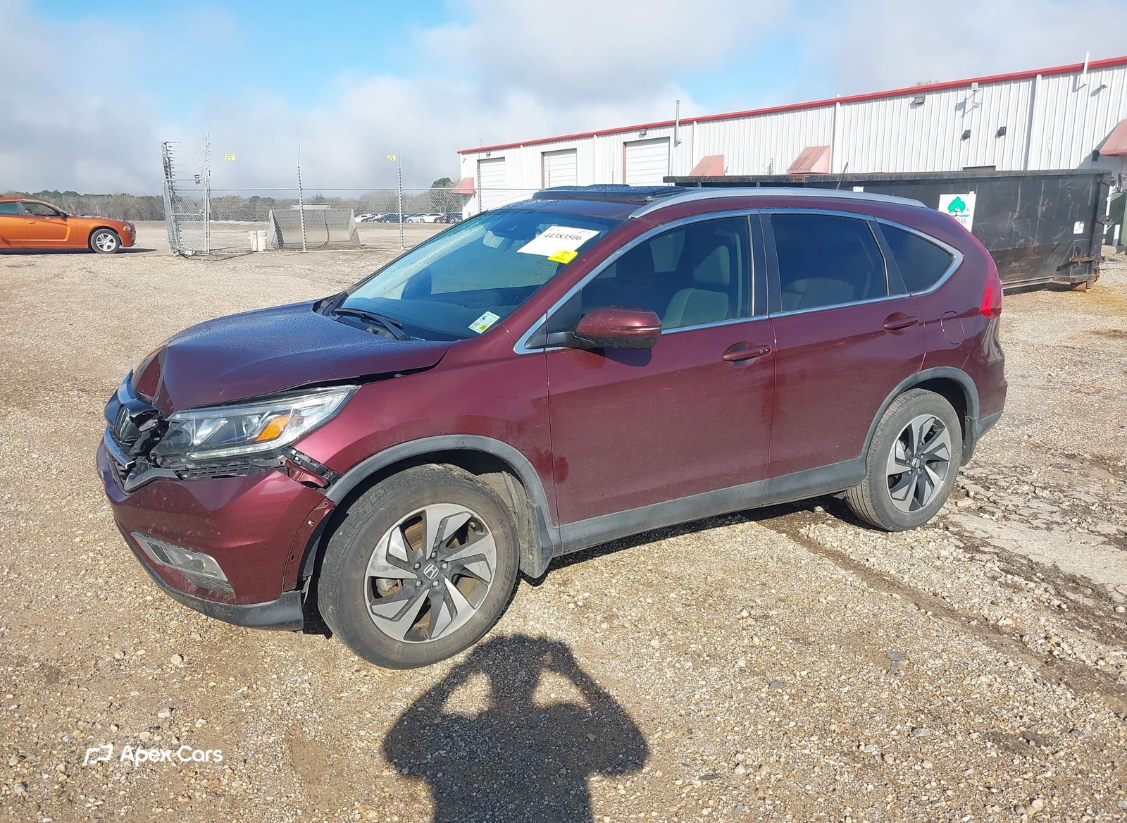 Honda CR-V 2016