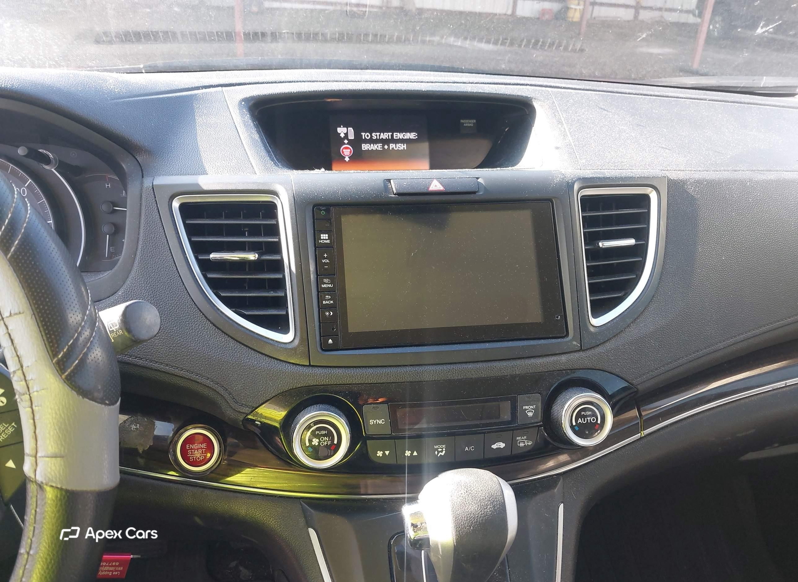 Honda CR-V 2016