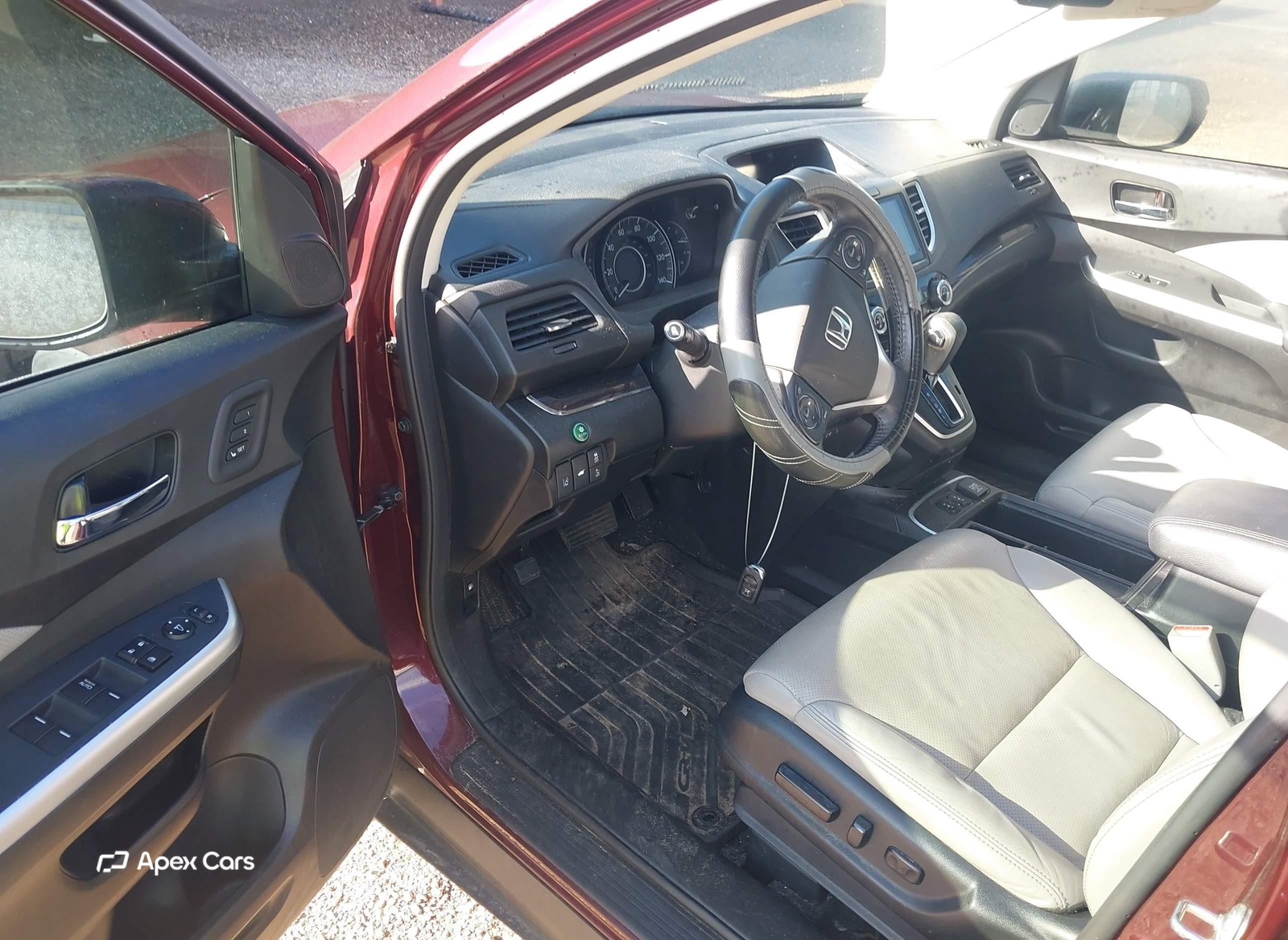 Honda CR-V 2016