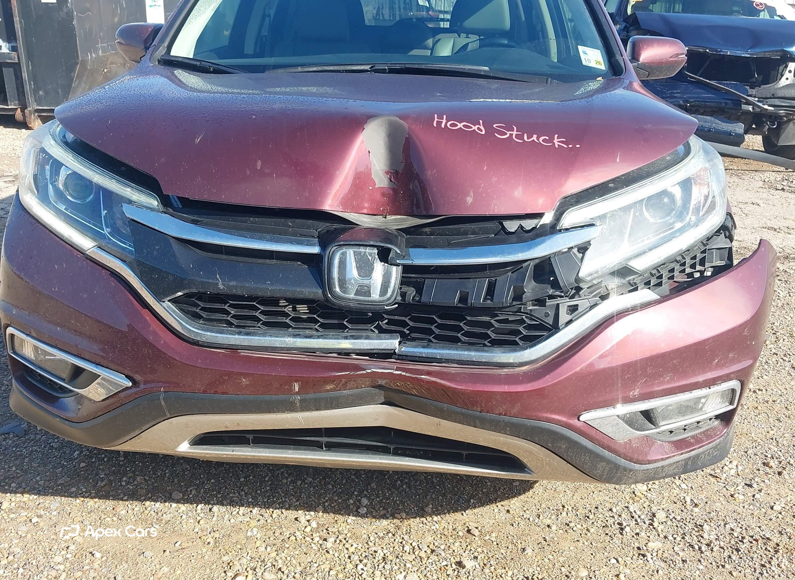 Honda CR-V 2016