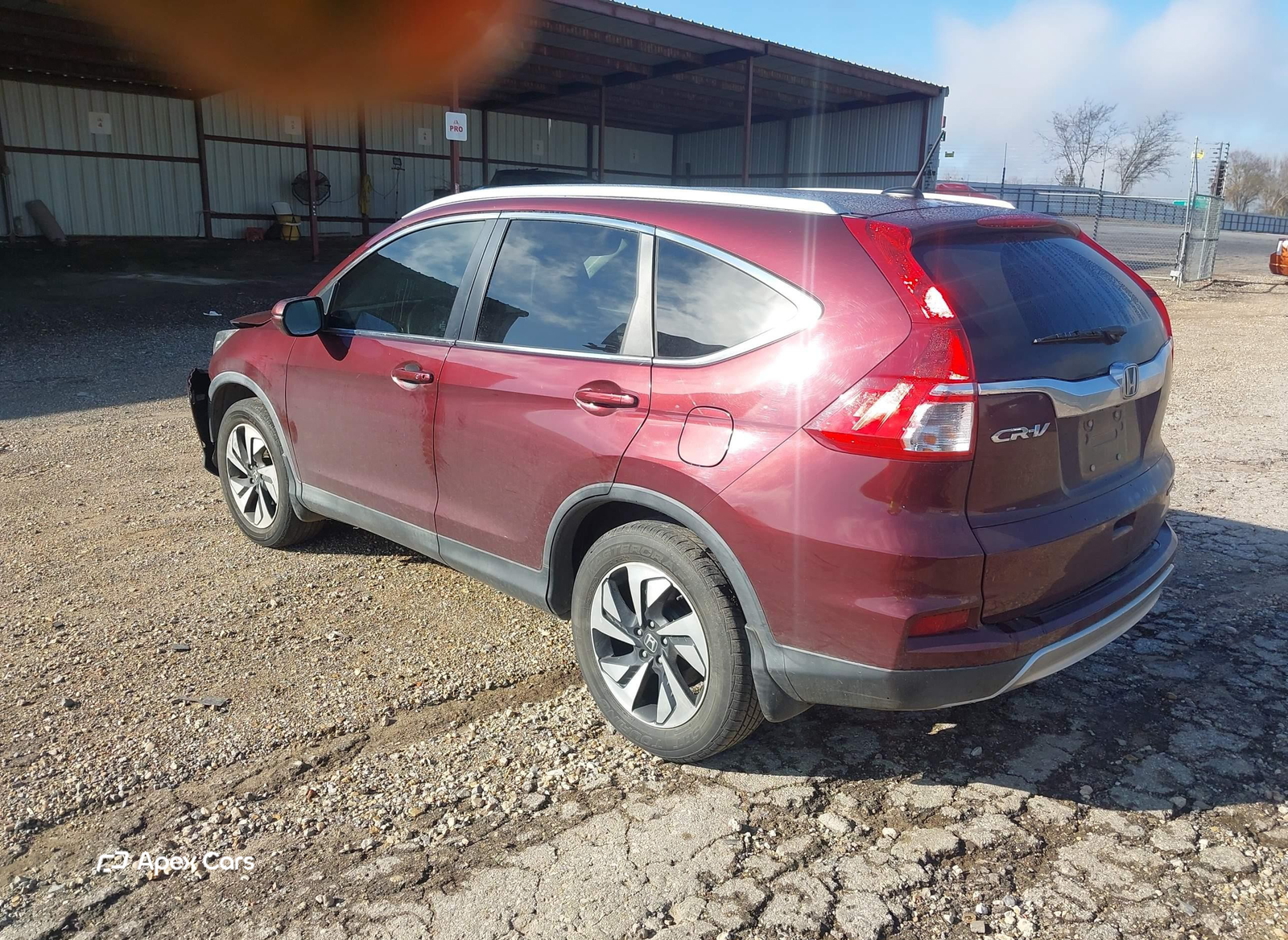 Honda CR-V 2016