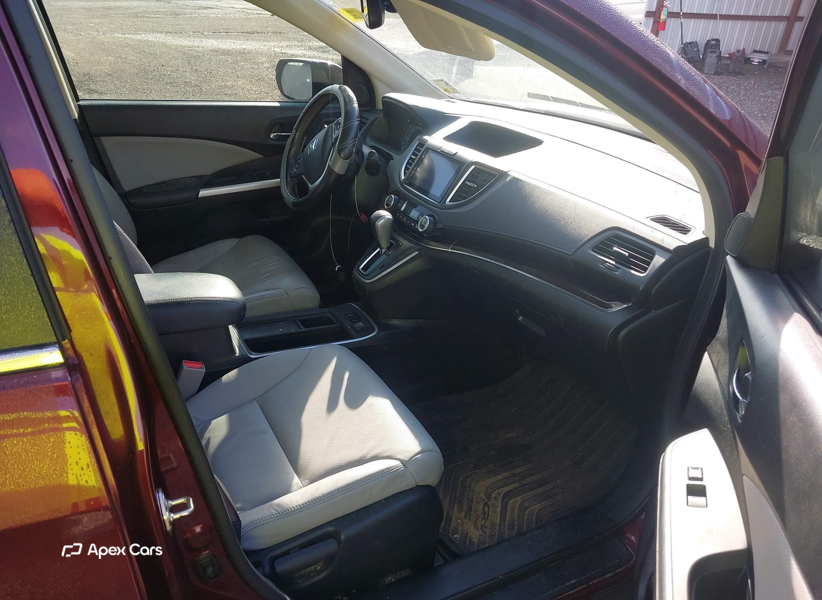 Honda CR-V 2016