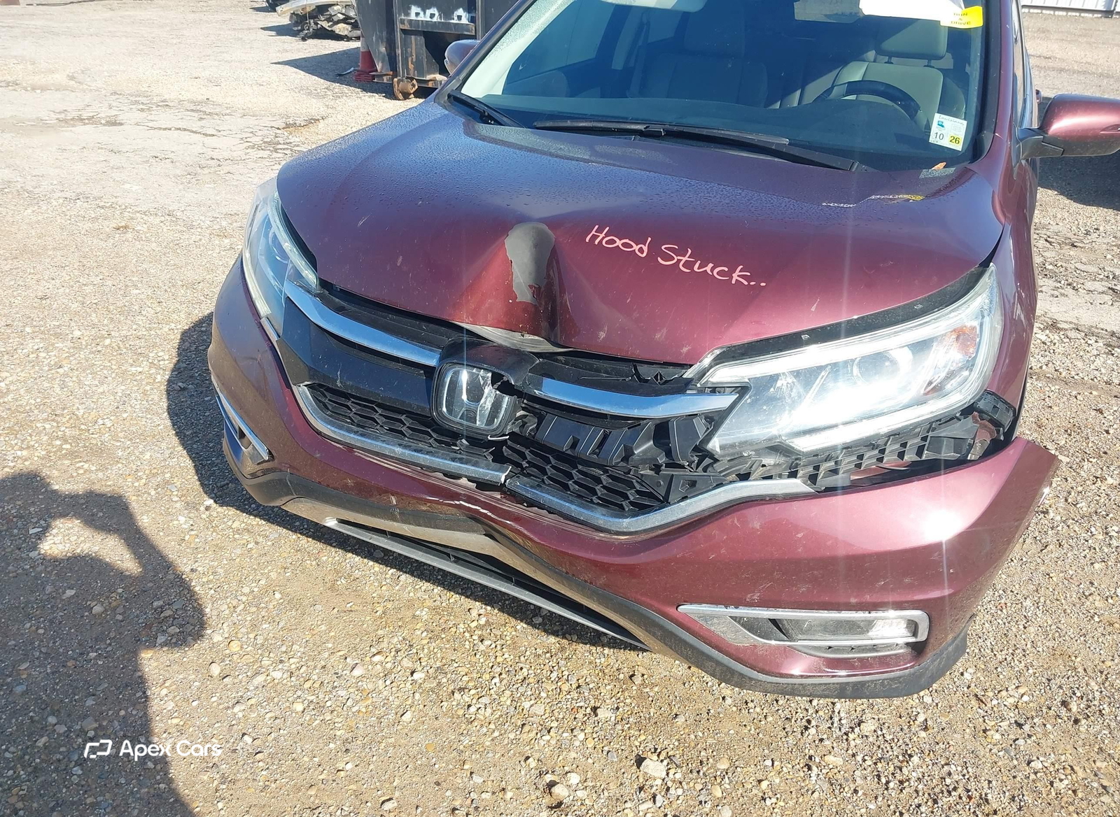 Honda CR-V 2016